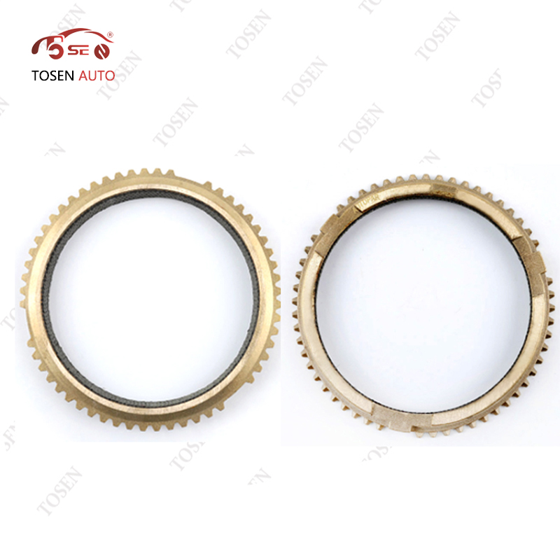 Oem factory ATDAS2353 ATDAS2352 ATDKT1689 Carbon Fiber Braided Material for Synchro Ring