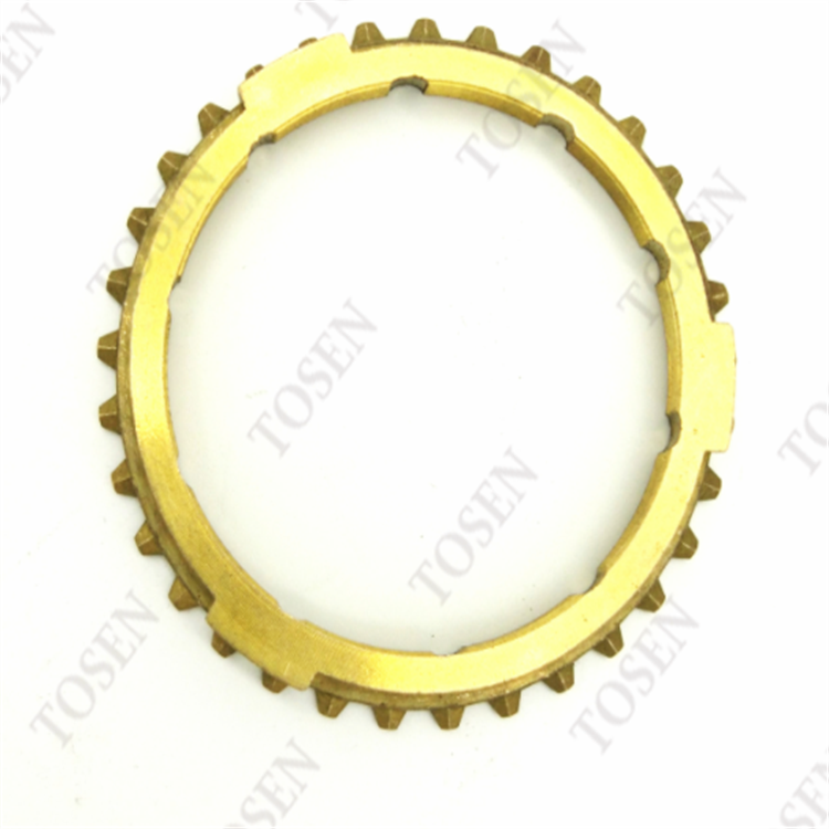 High quality manual transmission parts Synchronizer ring OEM 46767057 for Fiat palio