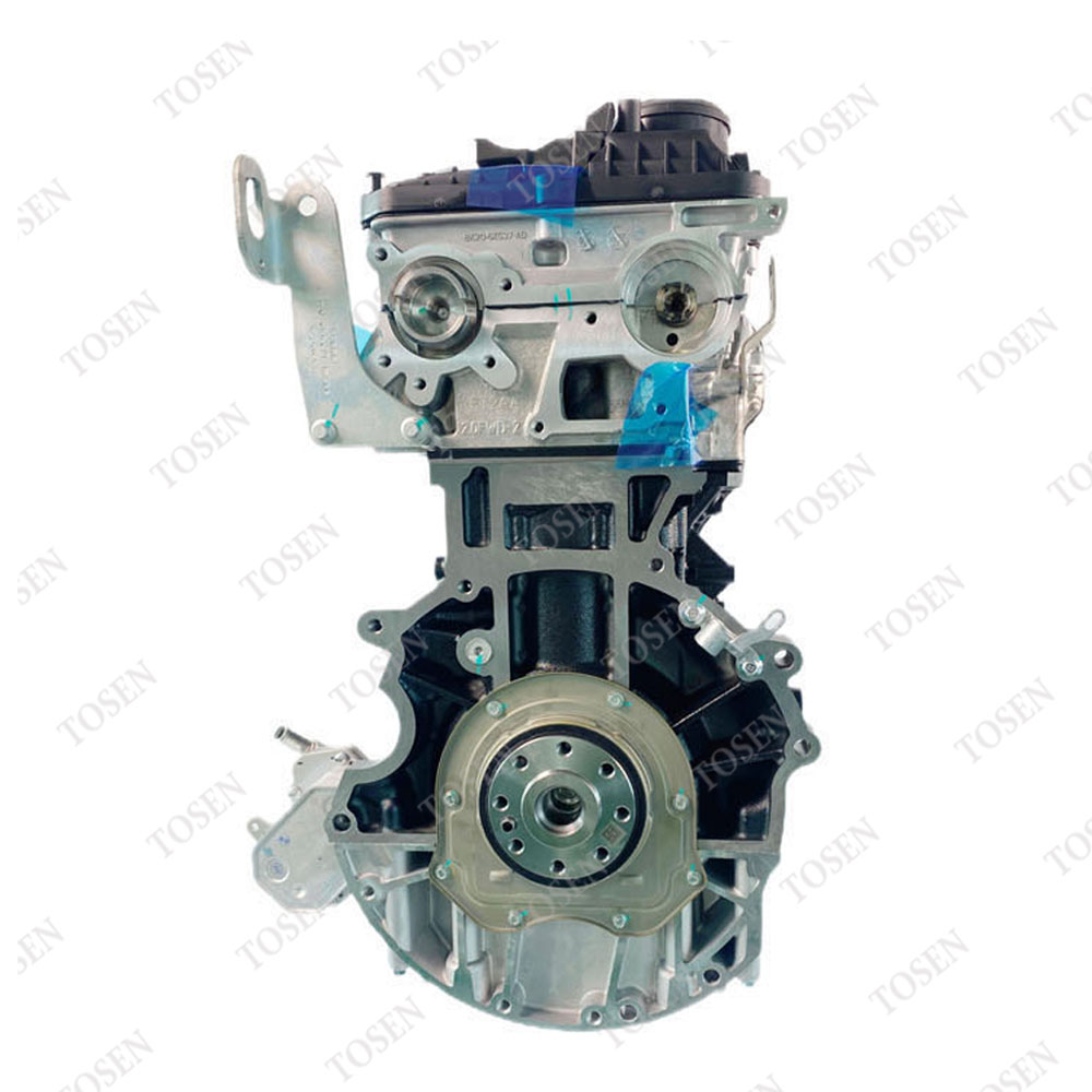 V184 Ford2.2 FWD engine long block for Ford 