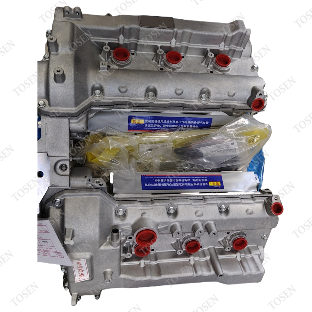 3.8L Engine G6DA for Hyundai Car Engine Parts Auto Spare Parts