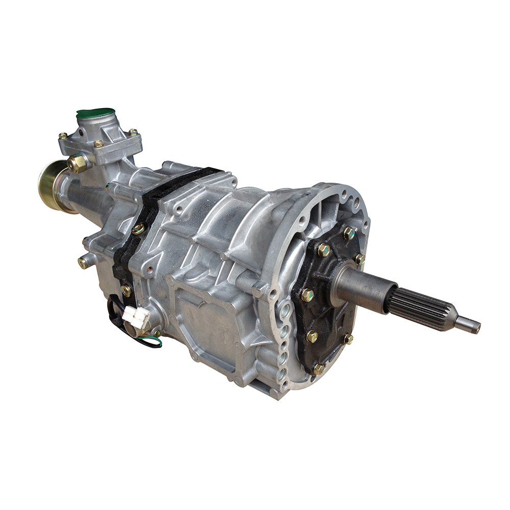 Hilux-4x2-Gearbox