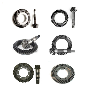 Crown And Pinion