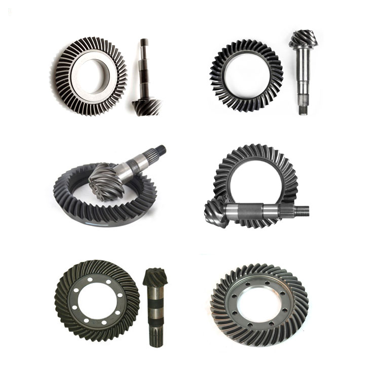 Crown And Pinion