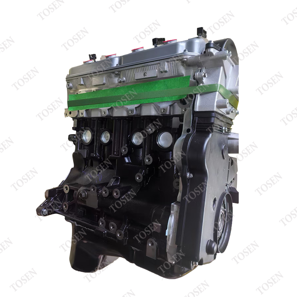 2.4L Del Motor 4G64S4M Engine for Mitsubishi Pajero V31 Space Wagon Delica Hyundai Terracan Great Wall Hover H3 H5