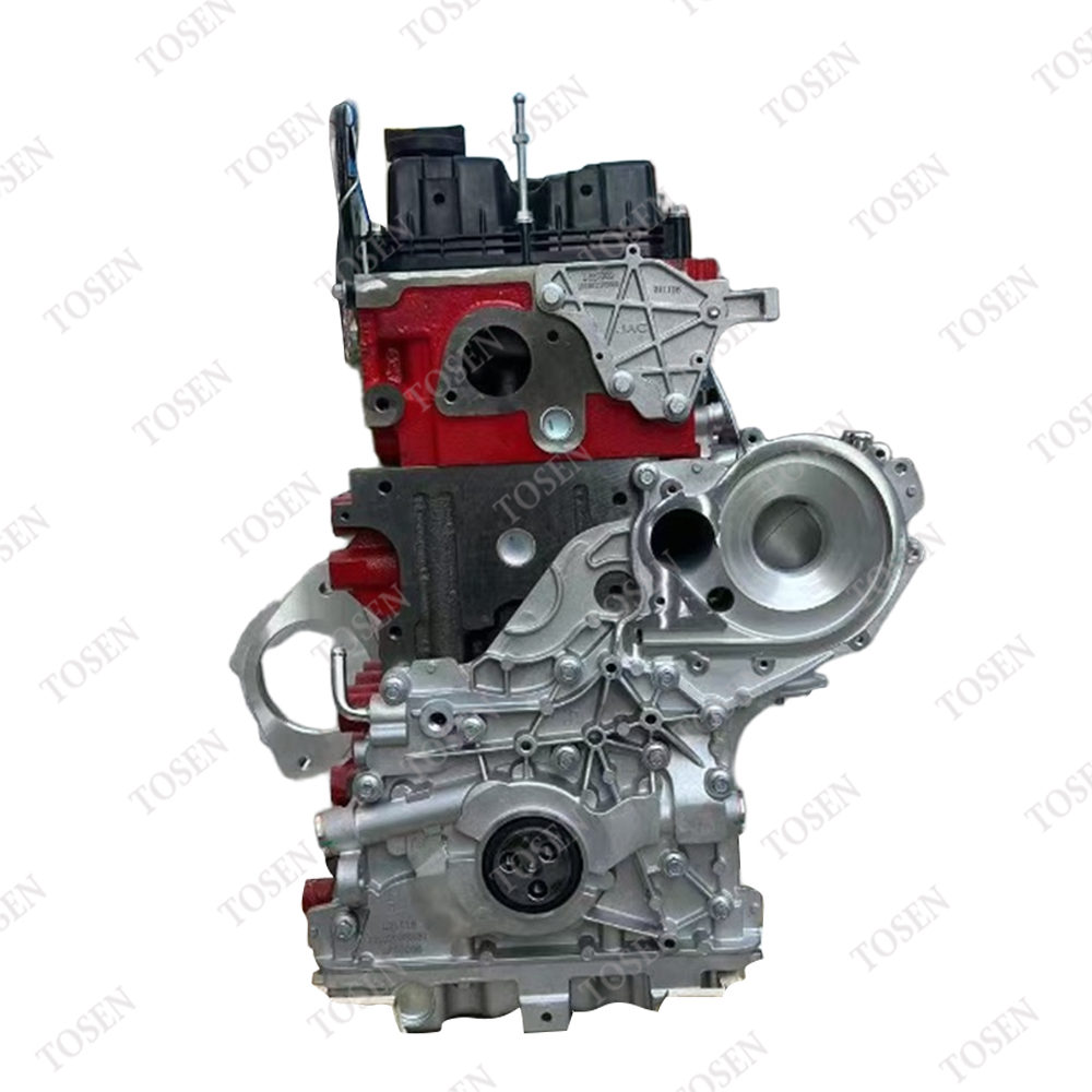 Brand New High Quality HFC4DE1-1D Engine 2.7T for JAC
