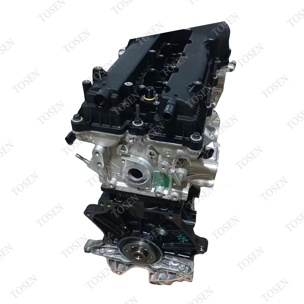 Good Performance SQRE4T15C Gasoline Engine for Chery 1.5L Turbo Charger Factory Wholesale Hot Sale