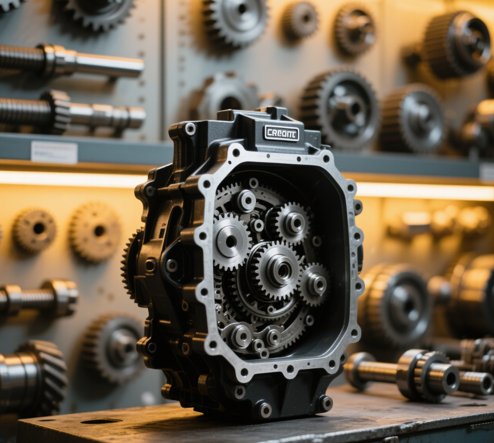 What are the signs of a car gearbox failing?