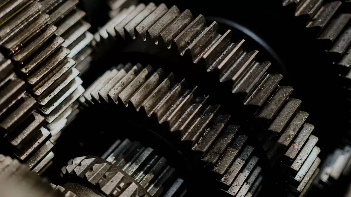 Transmission Gearbox or Transmission What Sets Them Apart