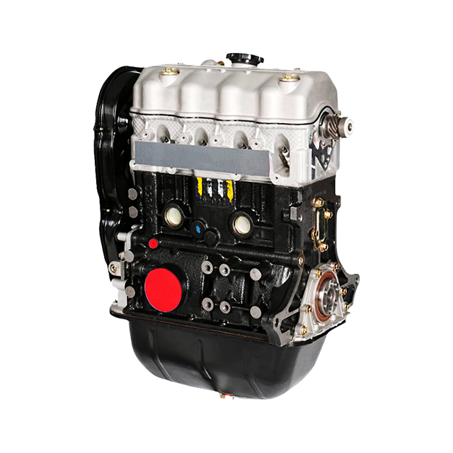 Engine Protrusion