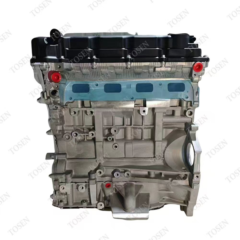 4B10 engine：Mitsubishi's Versatile 1.8L Inline-4-Exceptional Fuel Efficiency，Reliable Power&Smooth Drivability for Compact cars&crossover