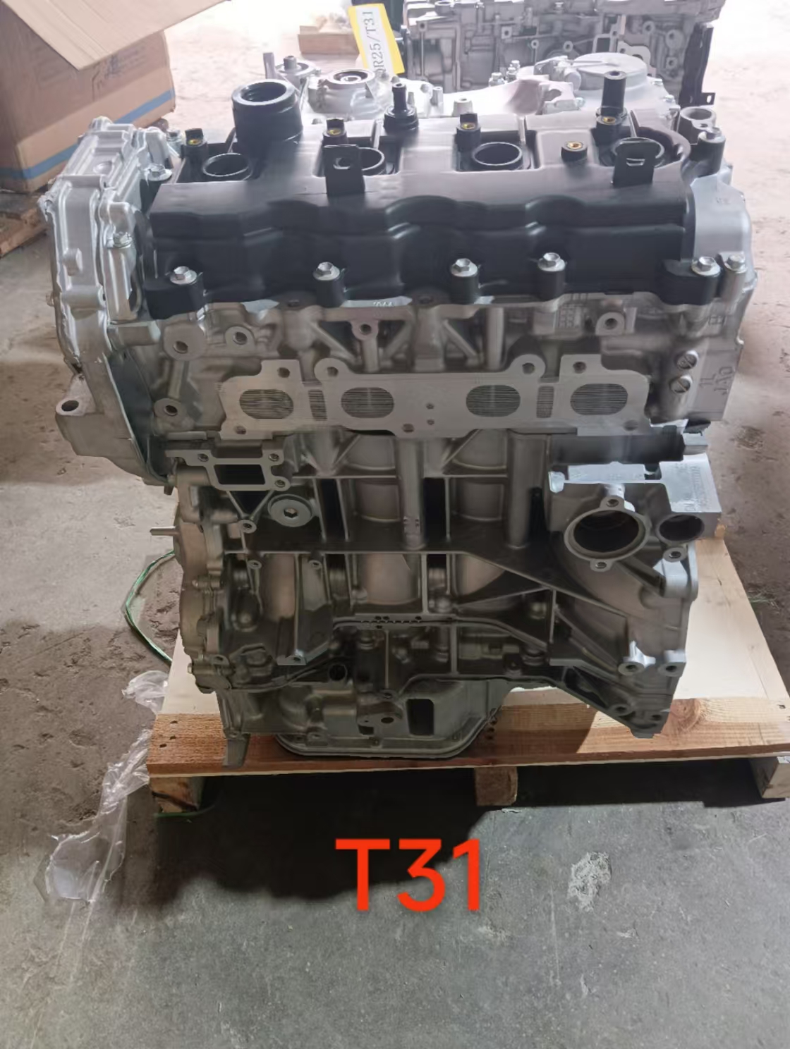T31 engine Hot Sale engine Inline-4-Exceptional Fuel Efficiency，Reliable Power&Smooth Drivability for Compact cars&crossover