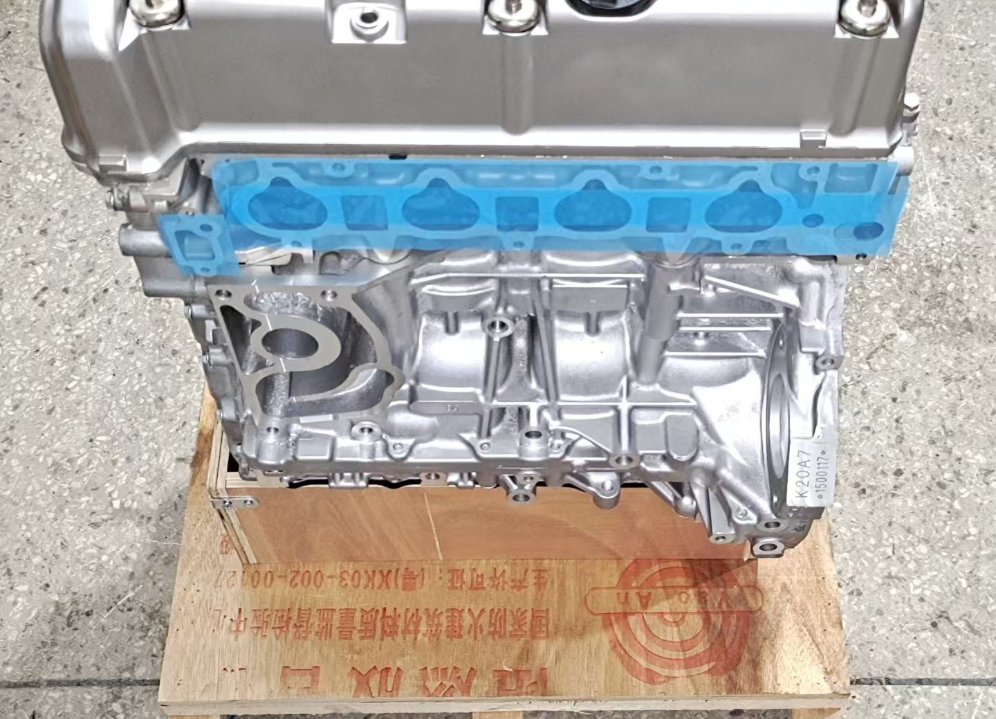 High Quality Engine Factory Outlet K24A3 Original Price with 12 Months Warranty