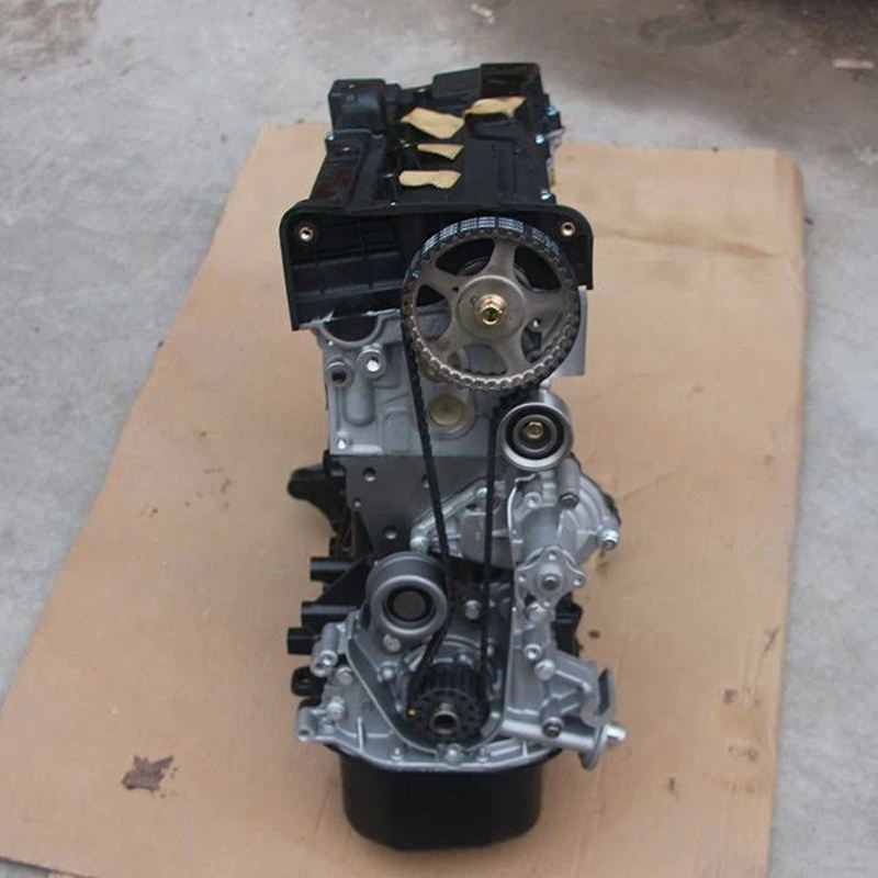Complete Engine Assembly Motor Long Block for Hyundai G4EE G4ED Engine