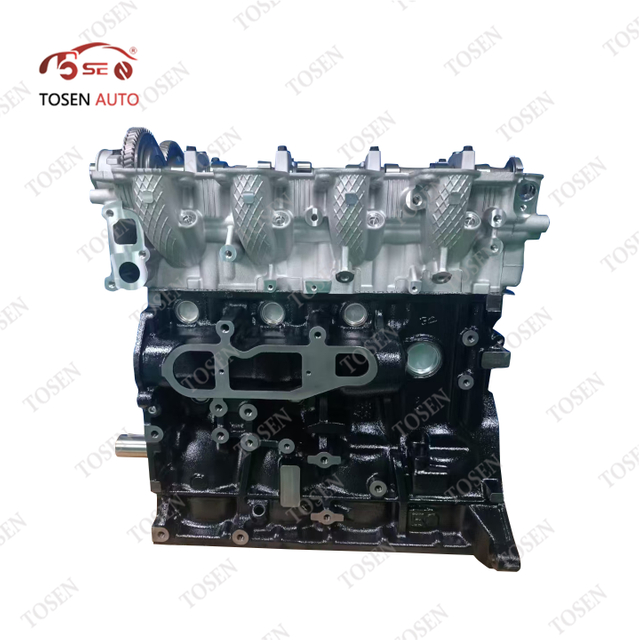 Engine Assembly Long Block 4D56U for Mitsubishi Lancer Chevrolet