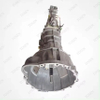 Isuzu Dmax 4X2 4X4 Tfr55