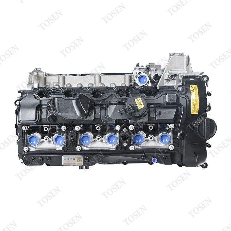 BMW 3 Series F35 5 Series F18 Modified 535li - N55B30A