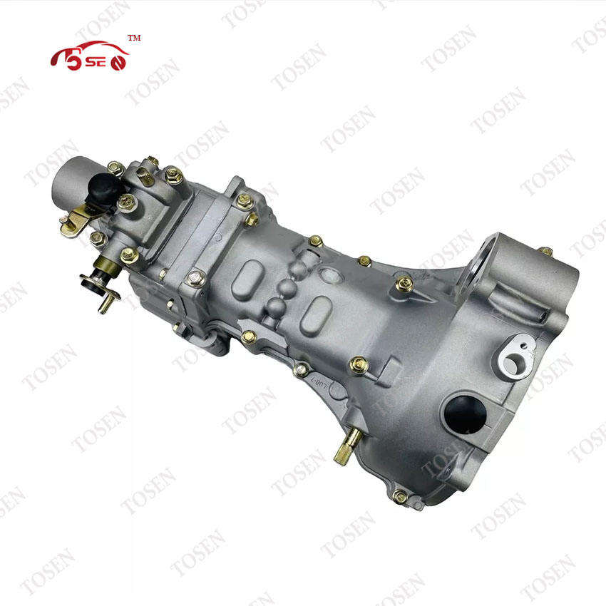 Isuzu NPR NKR NHR JMC528T6 MSB5M - 4JB1 4JB1T