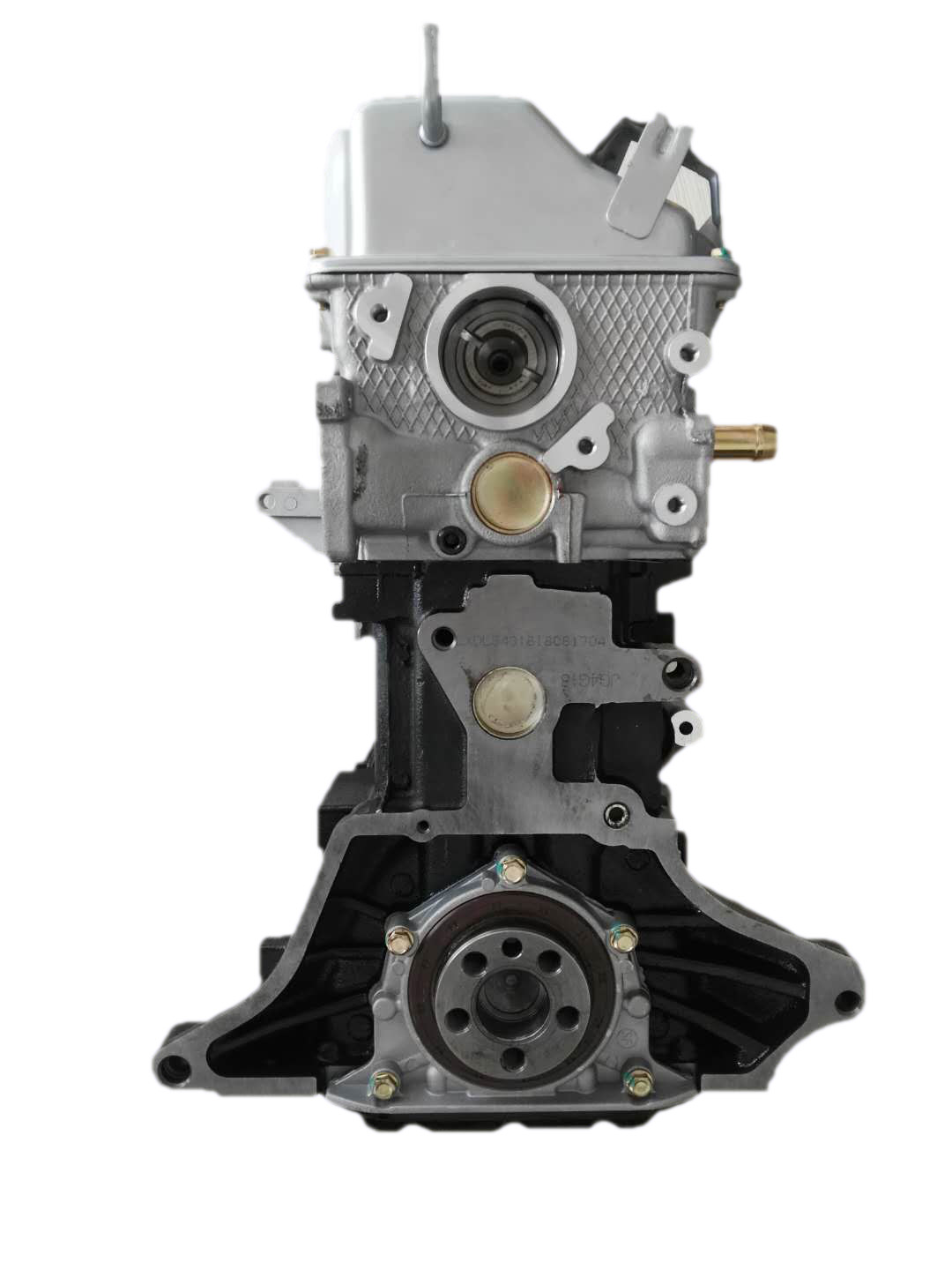 DA4G18 Long block Engines F3 F3-R Cylinder block assembly 1.6L For BYD Hafei