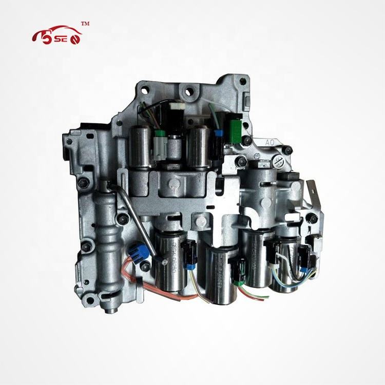 AF40-TF80SC Automatic Transmission Gearbox Solenoid Valve Body for Peugeot Volvo SAAB AF40-6 TF-80SC