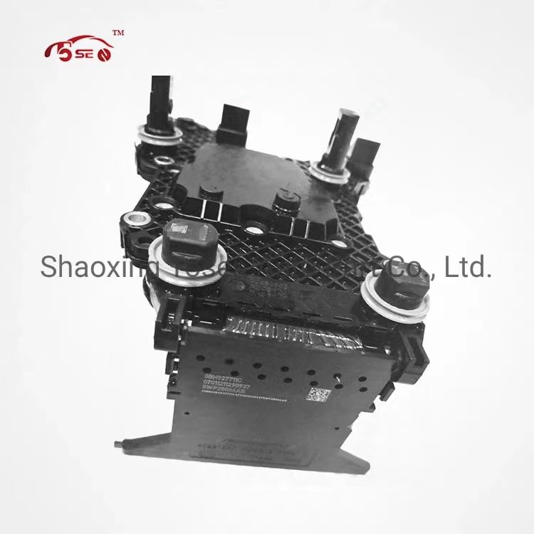 Auto parts transmission control unit OBH927711C OBH927711G for audi for vw dq500