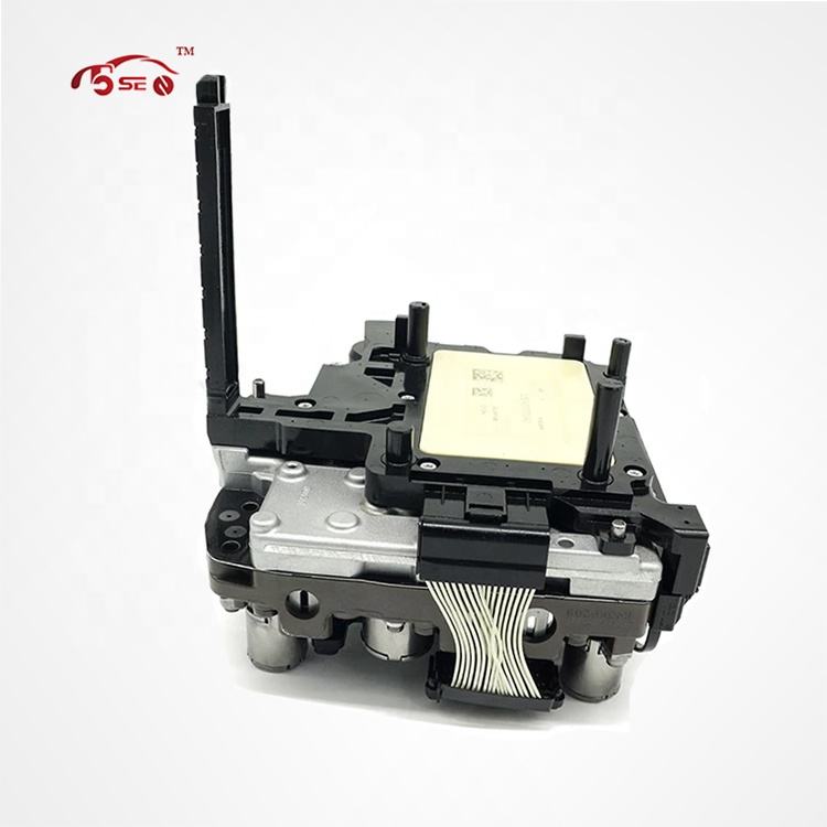 DQ250 02E DSG TCU Gearbox Mechatronic Transmission Valve Body Control Unit 02E927770AJ 02E927770AD For VW AUDI