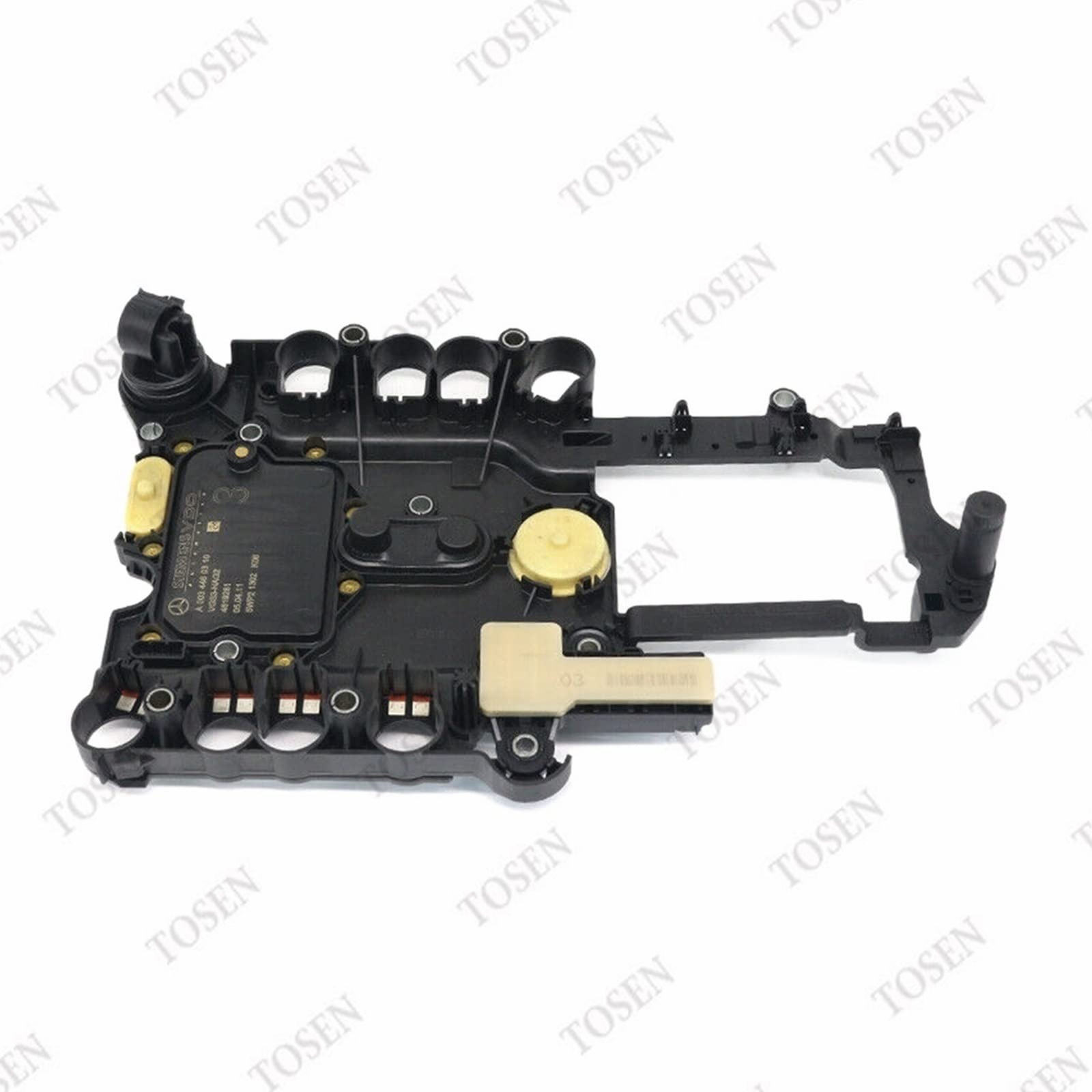 TCU 7G Transmission Conductor plate 722.9 Control Module A000270170080 A0034460310 For Mercedes Benz