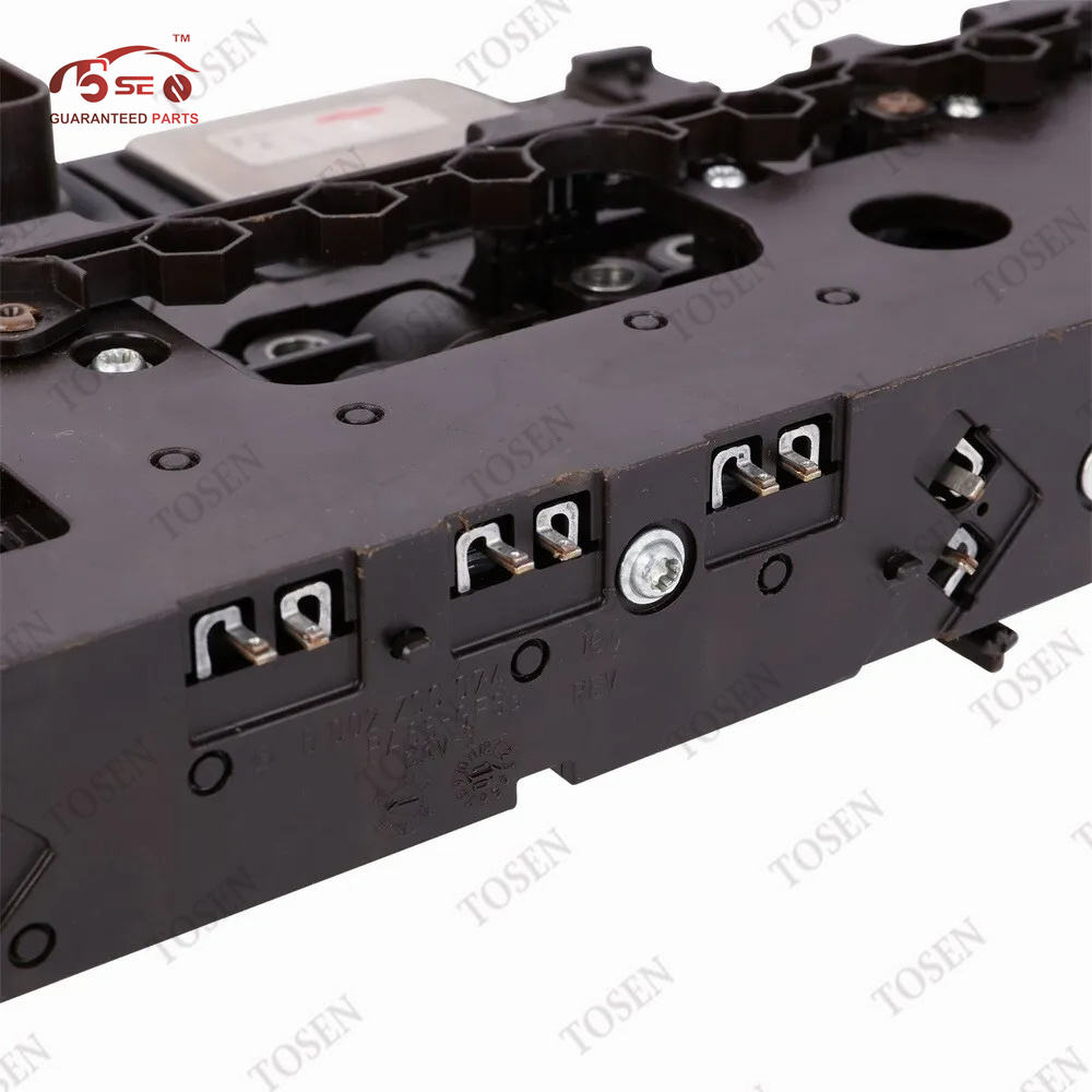 6T70/6T75/6T80 Remanufacturing Transmission Control Module Gearbox Valve Body TCM TCU For Chevrolet