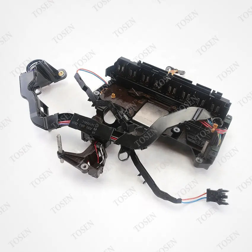 Factory Automatic Transmission Control Module 0260550080 8HP55 0BK TCU TCM for Audi A8 S8 D4 4H 2013