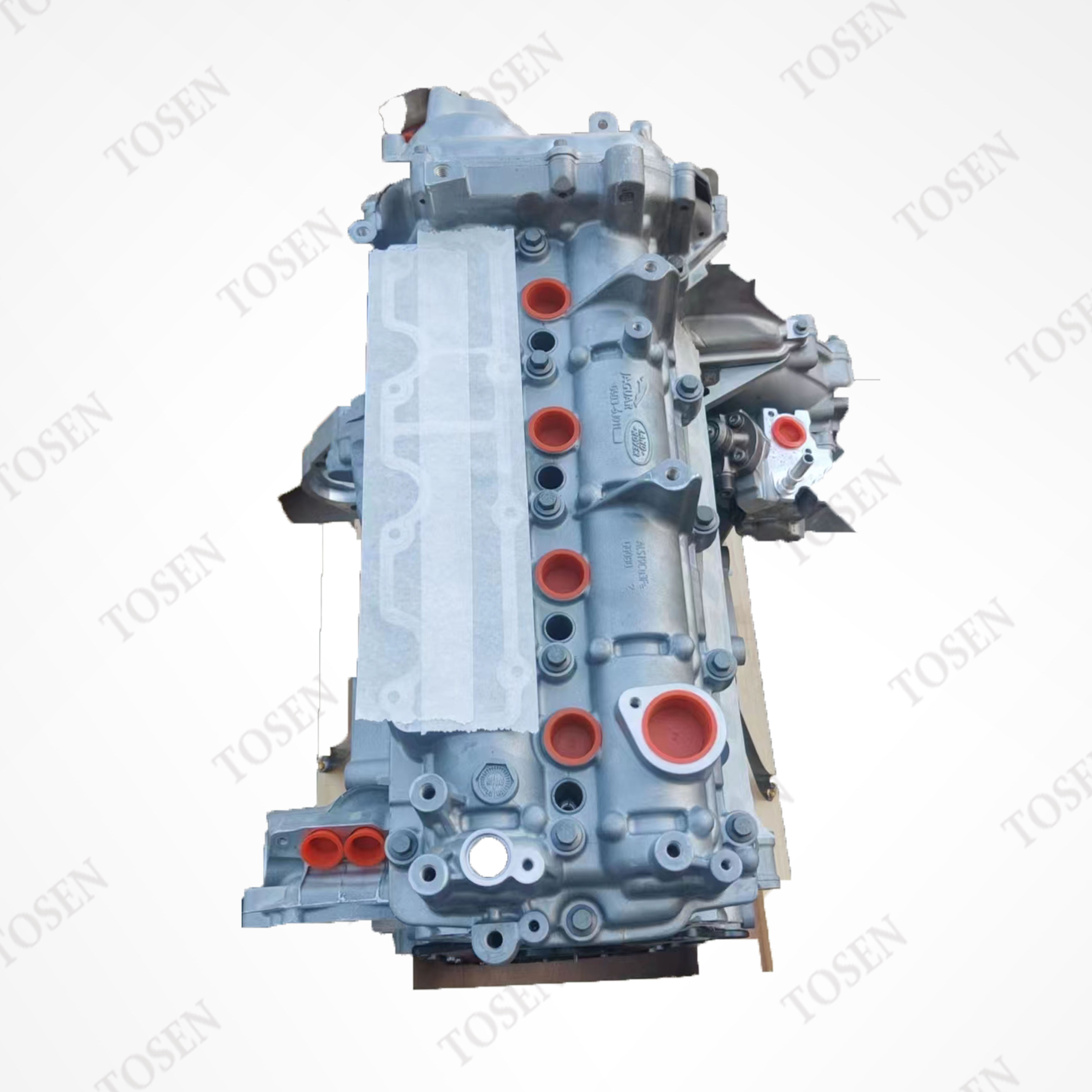 Diesel 204DTA 204DTD Engine Assembly Motor Rebuilt Bare Engine 2.0T Long Block for LAND ROVER