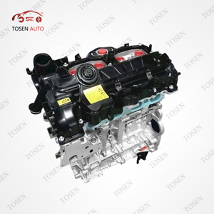 Engine Assembly N20b20A for BMW X1 E84