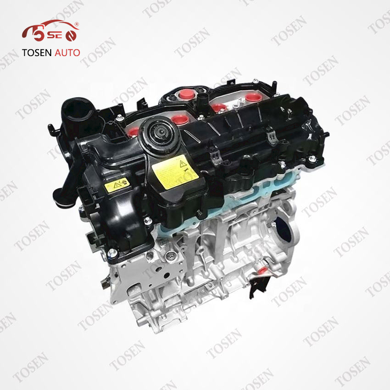 Engine Assembly N20b20A for BMW X1 E84