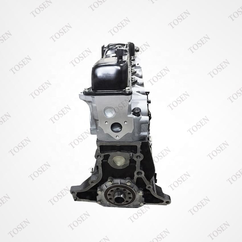 Engine Assembly 1rz Engine Long Block for Toyota Hilux VI Pickup