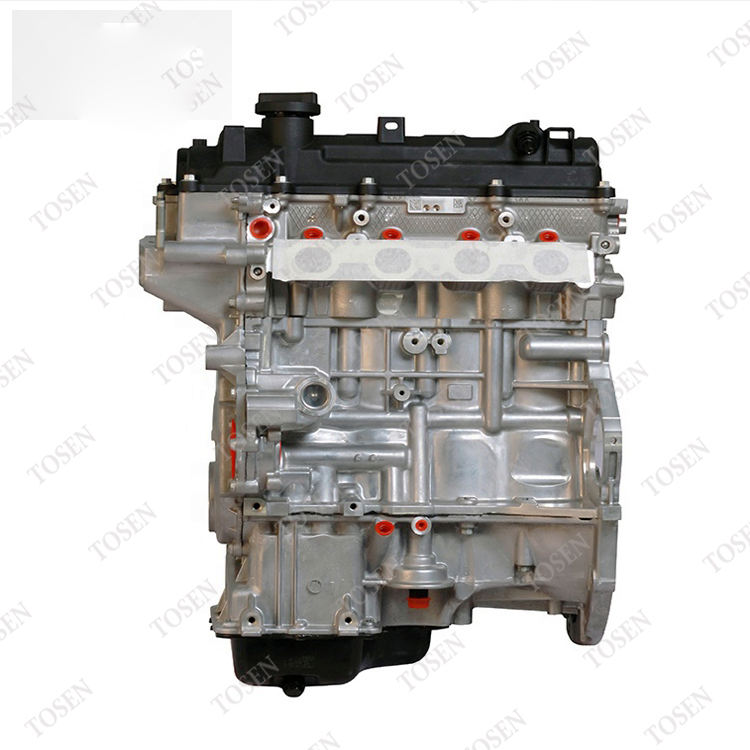 Hyundai block engine -G4kE 2.4L