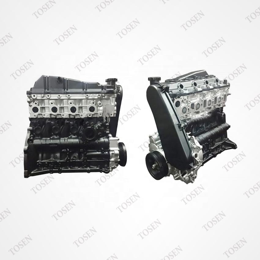 Toyota Hilux Kun25 Land Cruiser Van Regiusace Box block engine - 1kd