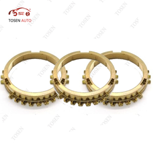 TOSEN Gearbox parts for suzuki 1st gear synchronizer ring 24431-63B20 24431-80D00 24431-7214124431-72140 24431-72143