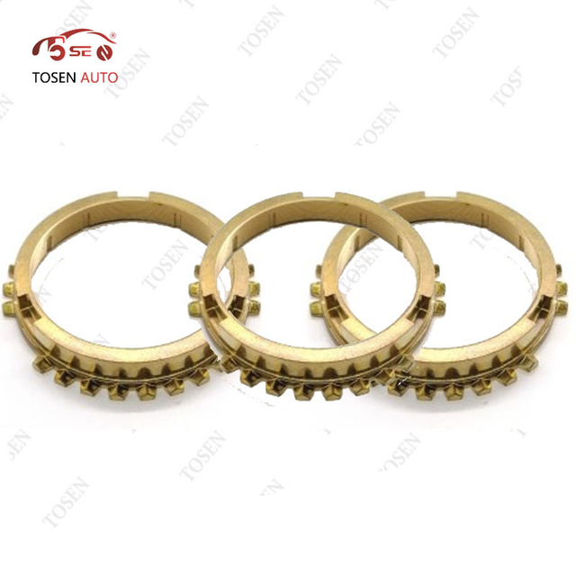 TOSEN Gearbox parts for suzuki 1st gear synchronizer ring 24431-63B20 24431-80D00 24431-7214124431-72140 24431-72143