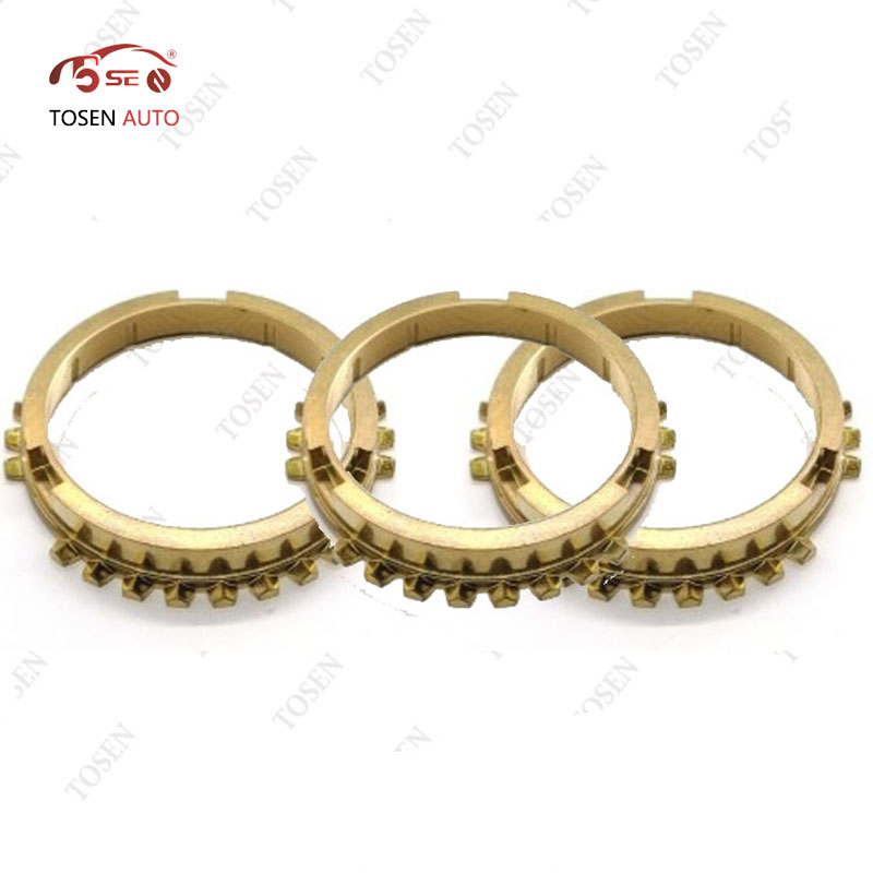 TOSEN Gearbox parts for suzuki 1st gear synchronizer ring 24431-63B20 24431-80D00 24431-7214124431-72140 24431-72143