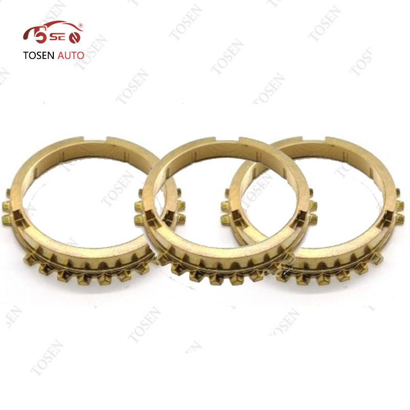 TOSEN Gearbox parts for suzuki 1st gear synchronizer ring 24431-63B20 24431-80D00 24431-7214124431-72140 24431-72143
