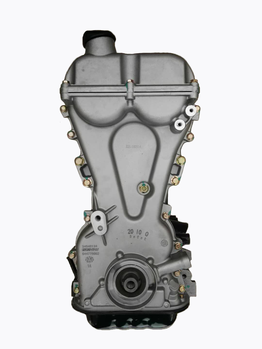 LMH Long block Engines Cylinder block assembly 1.2L For SAIC GM WULING HONGGUANG