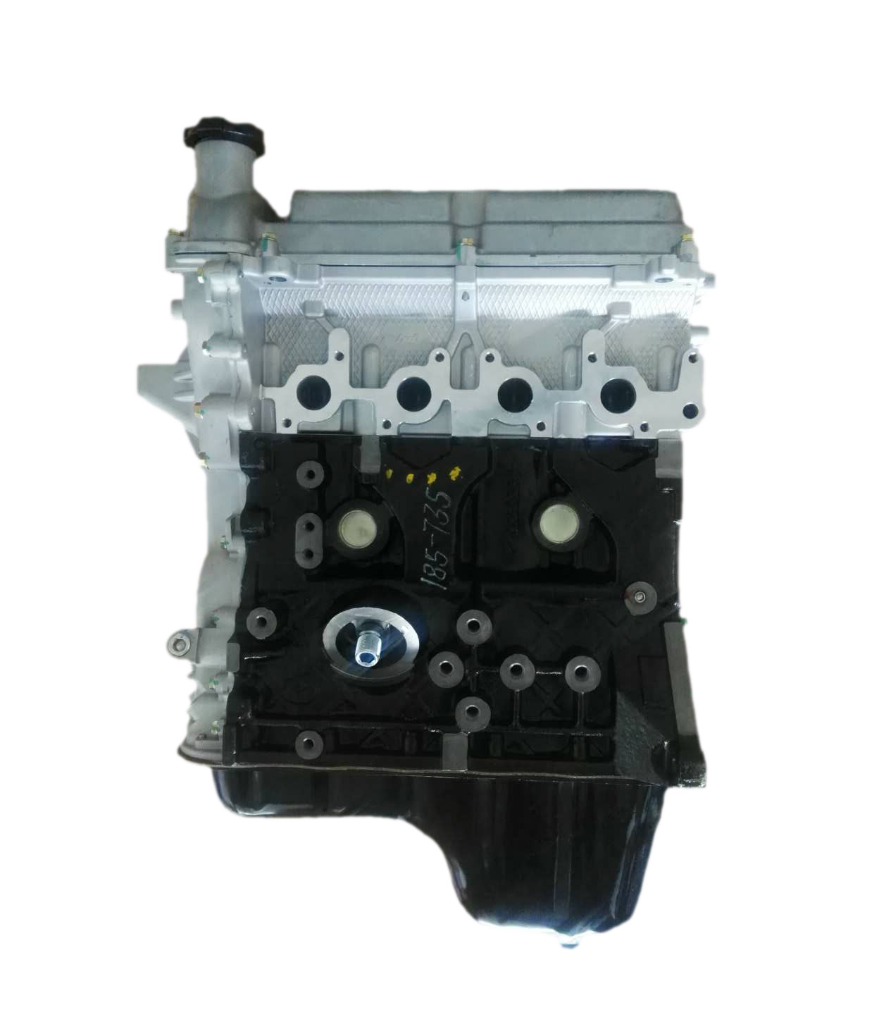  LMU Long block Engines Cylinder block assembly For SAIC GM Wuling Hongguang Hongguang S 1.2L