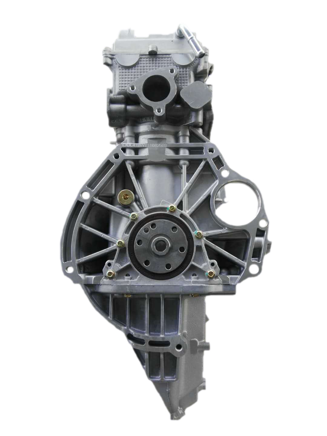 JL473Q3 Long block Engines Cylinder block assembly 1.4L 1.5L For changan Oshan