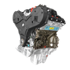 306DT Old Version Long Engine block 3.0T LR013047 For Land Rover