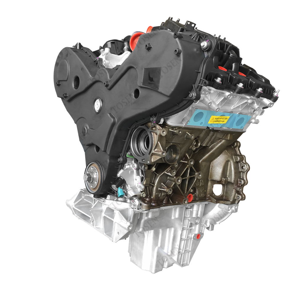 306DT Old Version Long Engine block 3.0T LR013047 For Land Rover