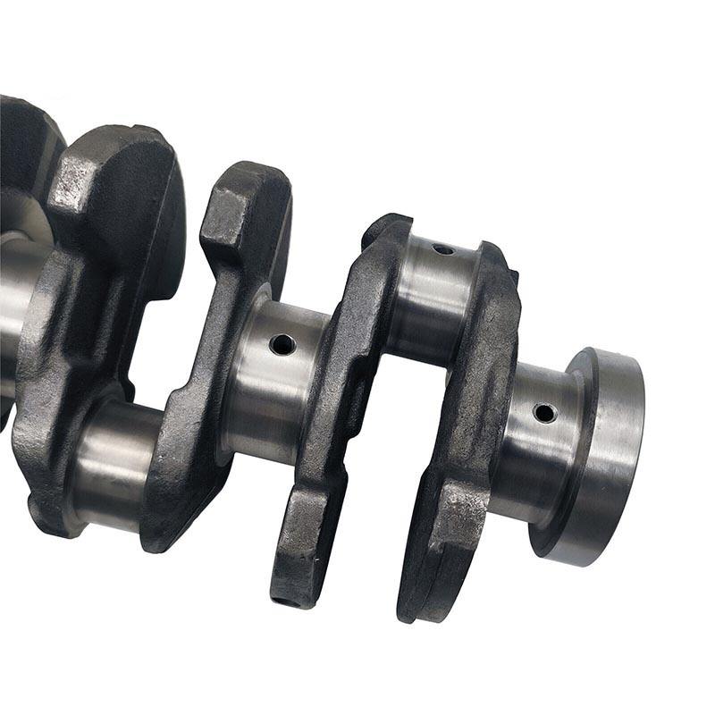 Auto Parts Factory Direct Engine System crankshaft 23110-23510/23110-23520 crankshaft for Hyundai Elantra 1.8L G4GA Engine