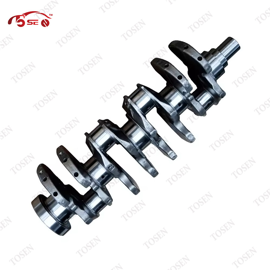Auto Parts Factory Direct Engine System crankshaft 23111-26400 For HYUNDAI ACCENT/VERNA G4EE 2006-2010