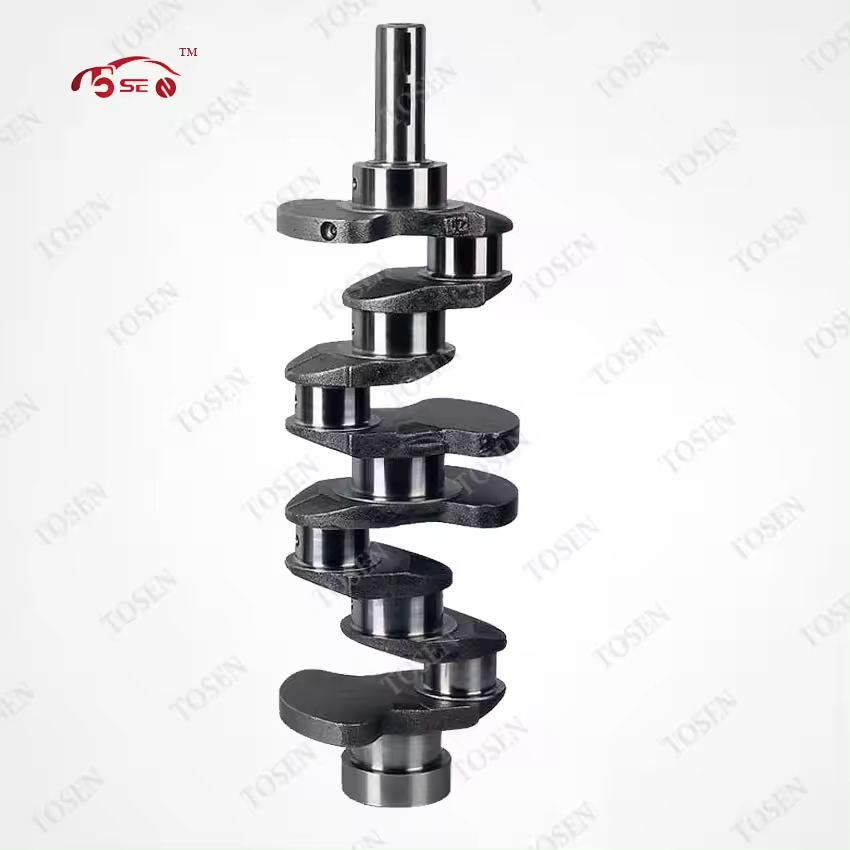 Auto Parts Factory Direct Engine System crankshaft 13401-22020 13411-7830071 For Toyota Corolla 1ZZ 2ZZ 3ZZ 4ZZ