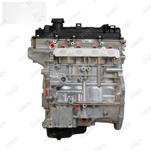 12 Months Quality assuranceNew Quality Korea G4lc 1.4L Car Engine For Hyundai For Kia block engine