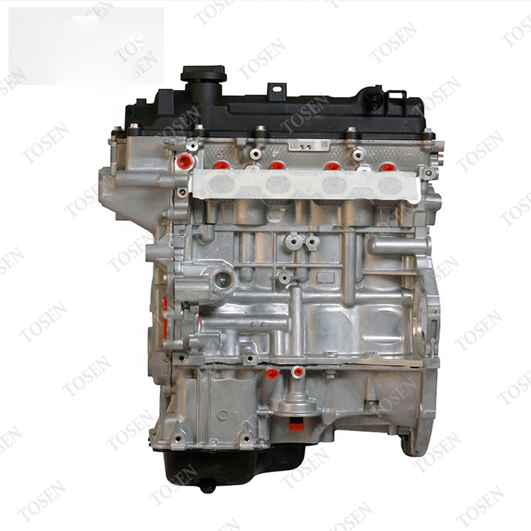 12 Months Quality assuranceNew Quality Korea G4lc 1.4L Car Engine For Hyundai For Kia block engine