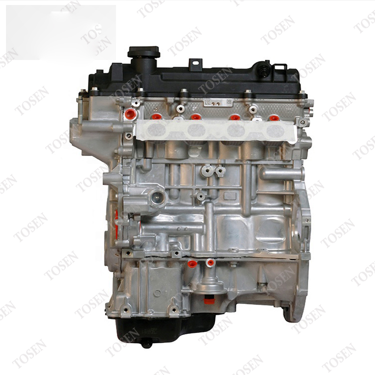 12 Months Quality assuranceNew Quality Korea G4lc 1.4L Car Engine For Hyundai For Kia block engine