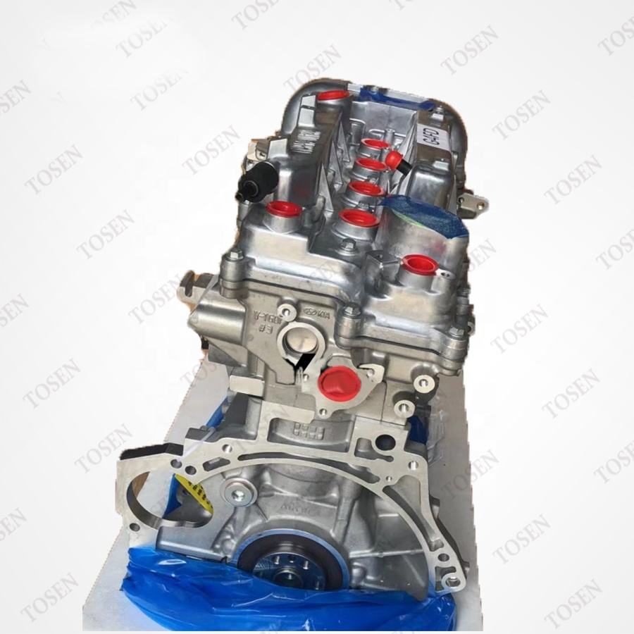 Gasoline Rebuilt Bare Motor Engine 2.0 L G4GC for Hyundai auto spare parts G4KA G4KC G4KG F16D3 D4CB